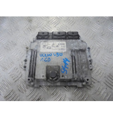 Компьютер Volvo V50 1.6 D 0281011775