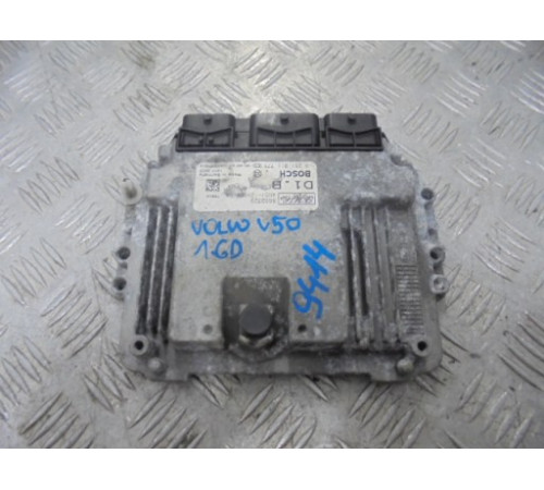 Компьютер Volvo V50 1.6 D 0281011775