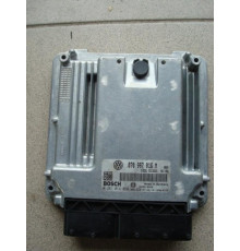 Компьютер драйвер VW T5 2.5 TDI 070 997 016 м