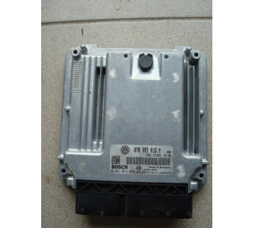 Компьютер драйвер VW T5 2.5 TDI 070 997 016 м