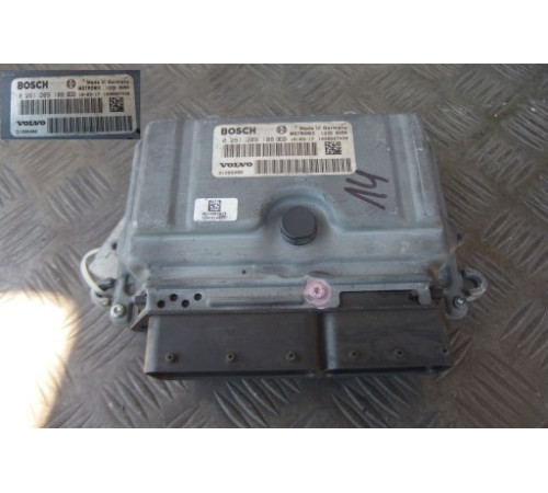 VOLVO V70 08R-13R компьютер драйвер 0261209108