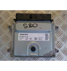 Компьютер двигателя VOLVO S80 3.0