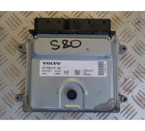 Компьютер двигателя VOLVO S80 3.0