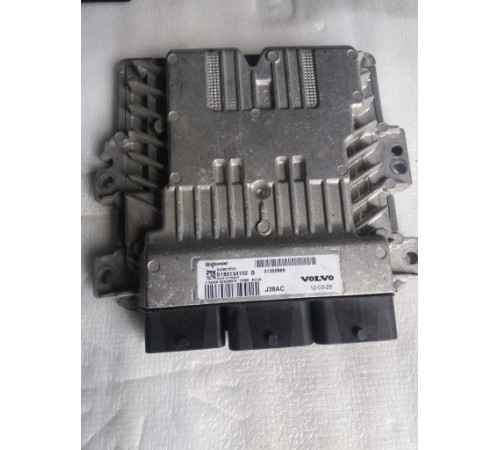 VOLVO D2 КОМПЬЮТЕР SID803EVO 31355669 S180134102B