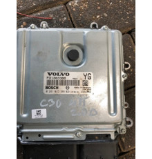 компьютер драйвер двигателя volvo 2.0 d p31303388