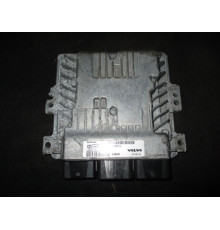 Компьютер двигателя SID807 31355712 VOLVO V40 S60 V70