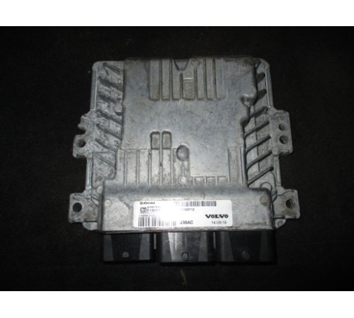 Компьютер двигателя SID807 31355712 VOLVO V40 S60 V70