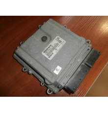 Компьютер двигателя VOLVO XC70 S80 V70 D5 31272463