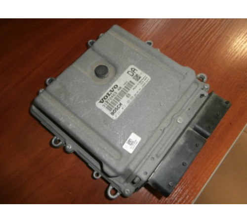Компьютер двигателя VOLVO XC70 S80 V70 D5 31272463