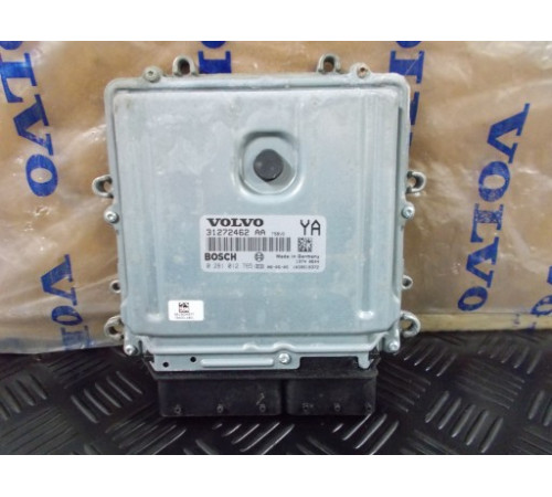 Компьютер Volvo S80 V70 XC70 2.4 D5 31272462aa