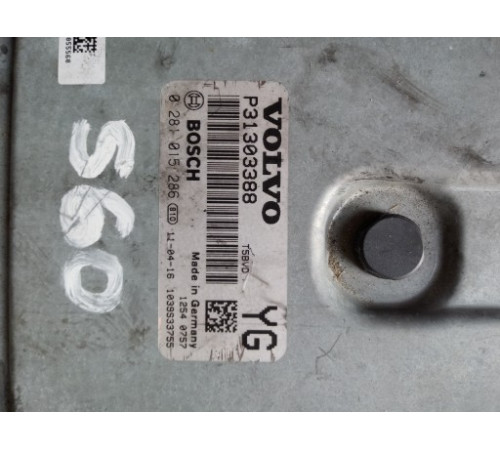 VOLVO S60 КОМПЬЮТЕР ДРАЙВЕР P31303388 281015286
