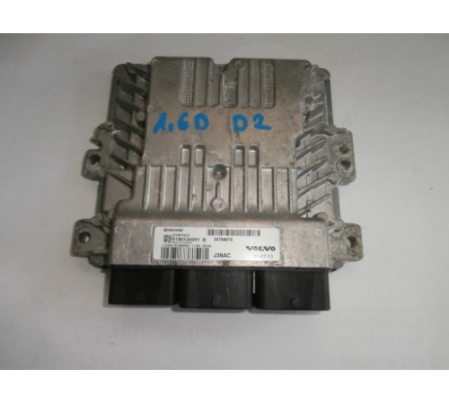 Компьютер драйвер SID807 VOLVO S60 S40 V50 C30 D2