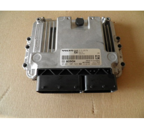 Компьютер двигателя VOLVO V40 XC40 31312578 2014R