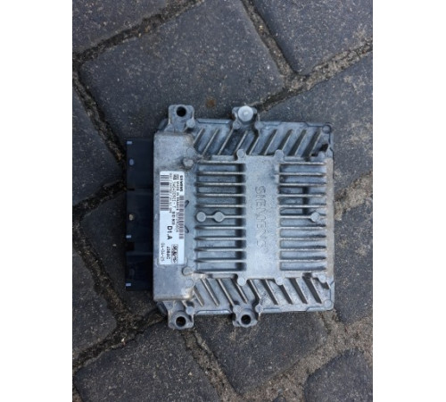 VOLVO V50 2.0 D компьютер двигателя 5WS40092I-T
