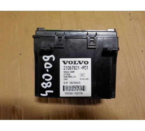 VOLVO FH480 ДРАЙВЕР КОМПЬЮТЕР 21067821