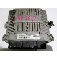 VOLVO V50 2.0 D компьютер двигателя 36000592