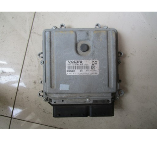 Компьютер двигателя VOLVO C30 C70 S40
