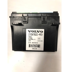 Драйвер кассета компьютер VECU VOLVO 21067820-P01
