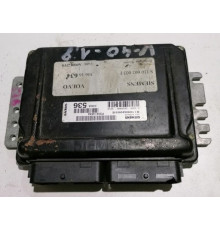 VOLVO V40 2.0 16V компьютер двигателя P30614536