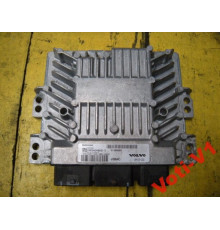 Компьютер двигателя VOLVO S40 V50 C30 C70 2.0 D 10R