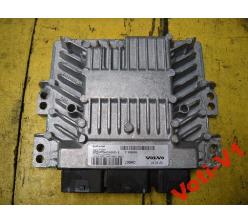 Компьютер двигателя VOLVO S40 V50 C30 C70 2.0 D 10R