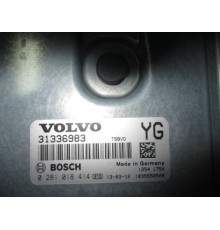 КОМПЬЮТЕР ДРАЙВЕР ДВИГАТЕЛЯ VOLVO 31336983 В-ВА