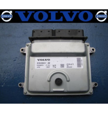 VOLVO S80 V70 XC90 3.2-компьютер двигателя 30646931