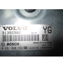 КОМПЬЮТЕР ДРАЙВЕР ДВИГАТЕЛЯ VOLVO 31392982 В-ВА
