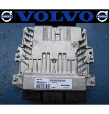 VOLVO S60 V60 V40 1.6 D2 компьютер двигателя 31355712