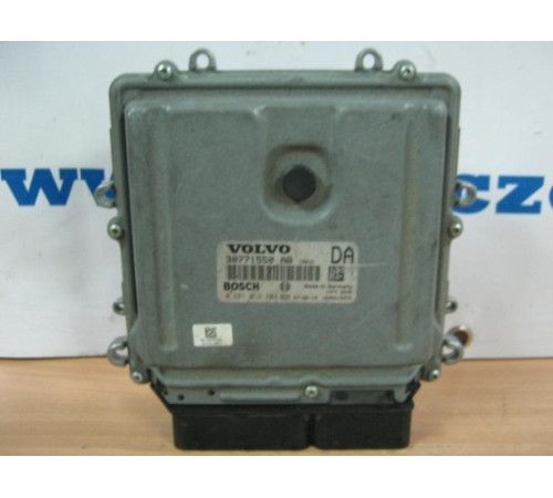 Компьютер VOLVO S80 V70 XC70 S60 XC90 2.4 D5 307715