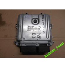 Компьютер двигателя VOLVO S80 V70 2.4 TDI 31303388