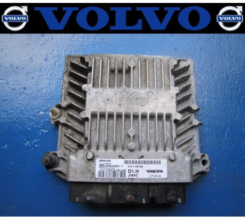 VOLVO S40 V50 2.0 D КОМПЬЮТЕР 31211081AA 5WS40328C-Т