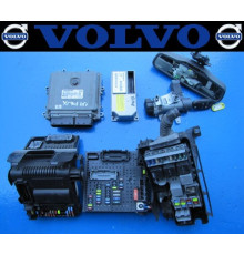 VOLVO XC90 2.4 D5 LIFT - компьютер стартовый комплект