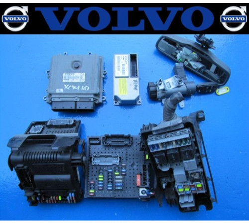 VOLVO XC90 2.4 D5 LIFT - компьютер стартовый комплект