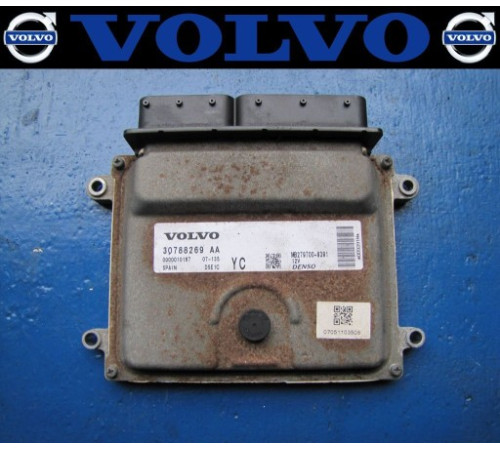 VOLVO S80 V70 XC90 3.2-компьютер двигателя 30788269
