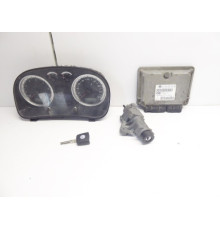 ГОЛЬФ IV КОМПЬЮТЕР КОМПЛЕКТ 036906034DR 1.6 16V BCB
