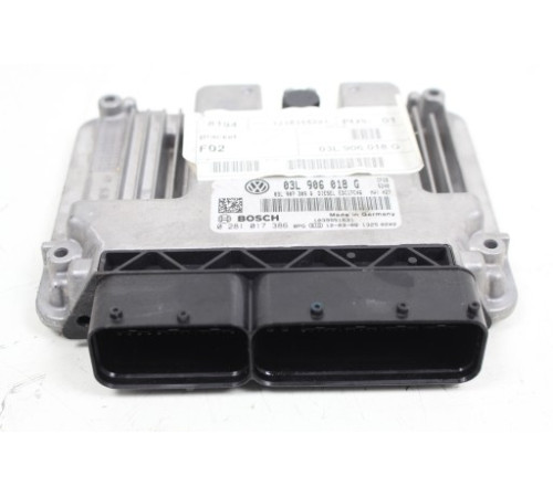 КОМПЬЮТЕР ДРАЙВЕР ДВИГАТЕЛЯ 03L906018G VW SHARAN II