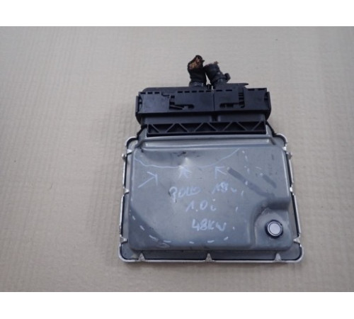 КОМПЬЮТЕР ДВИГАТЕЛЯ 05C907445 VW POLO 2G VI 1.0 19R