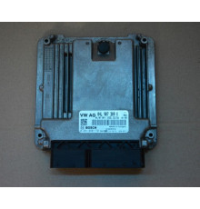 04L907309K ФОЛЬКСВАГЕН CADDY КОМПЬЮТЕР ДВИГАТЕЛЯ