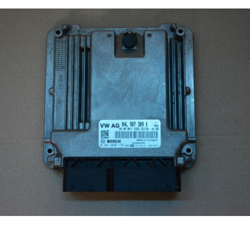 04L907309K ФОЛЬКСВАГЕН CADDY КОМПЬЮТЕР ДВИГАТЕЛЯ