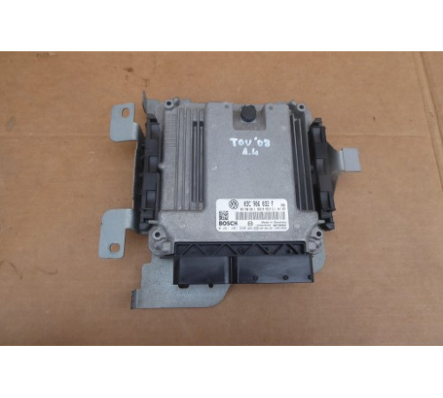 Драйвер двигателя VW Touran 1 и BMY 1.4 TSI 2008