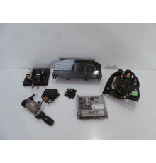 VOLKSWAGEN T6 2.0 TDI компьютер комплект 04L907445