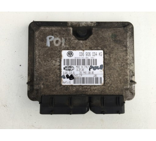 Компьютер двигателя VW POLO IV 1.4 B BKY 036906034kg
