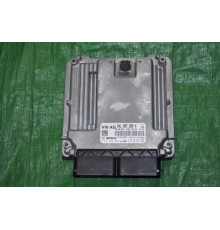 КОМПЬЮТЕР ДВИГАТЕЛЯ VW PASSAT GOLF 04L907309M / R / E / P