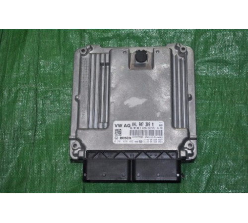 КОМПЬЮТЕР ДВИГАТЕЛЯ VW PASSAT GOLF 04L907309M / R / E / P