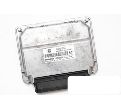 компьютер VOLKSWAGEN TOUAREG 0AD927755L 5WP2207016