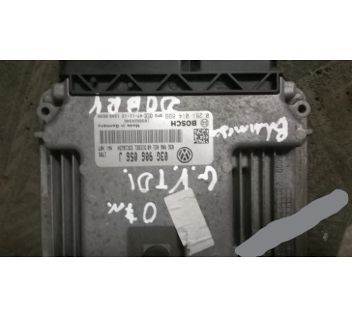КОМПЬЮТЕР VOLKSWAGEN 1.9 03G906056J 0281014899