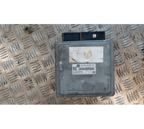 КОМПЬЮТЕР VOLKSWAGEN 1.6 TDI 03L906023MM 5WP42692AA