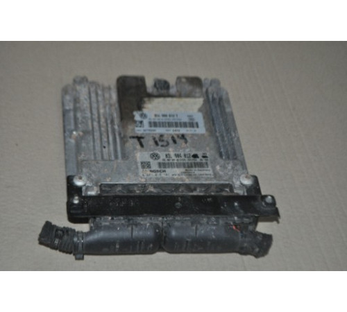 КОМПЬЮТЕР ДВИГАТЕЛЯ 03L906012T 03L907309AB 2.0 TDI