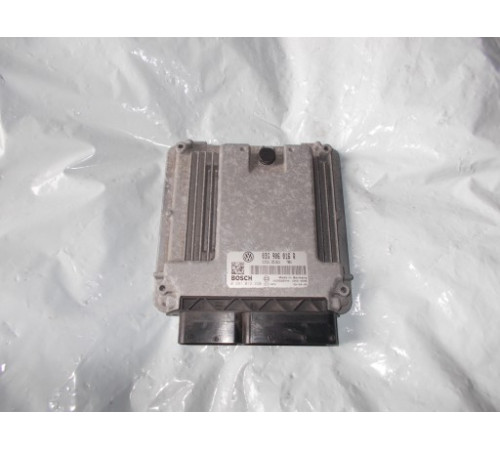 Гольф V плюс 1.9 TDI компьютер двигателя 03g906016r